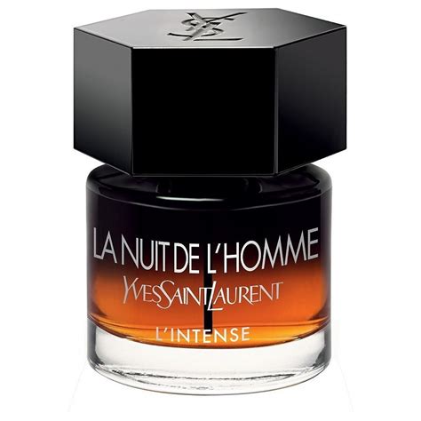 ysl l'homme or la nuit|YSL la nuit de l'homme intense.